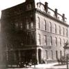 The corner of 5th and French Streets in the 1890s.